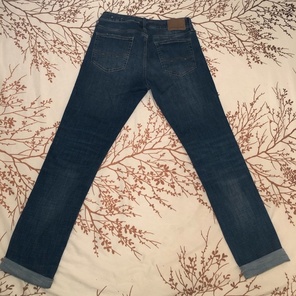 American eagle skinny jeans size 32 x 32 - Picture 2 of 2